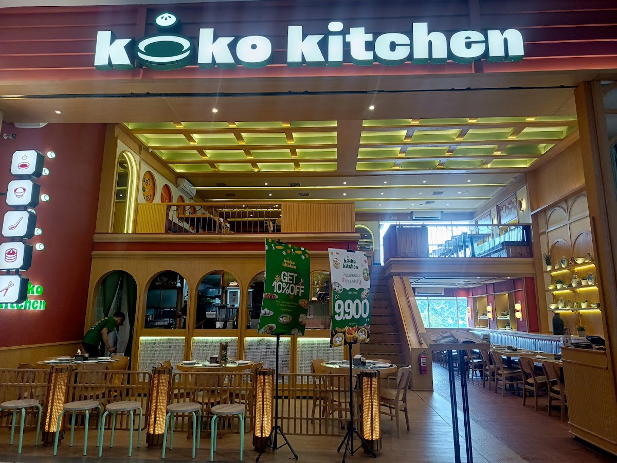 Koko Kitchen - Cilandak Town Square