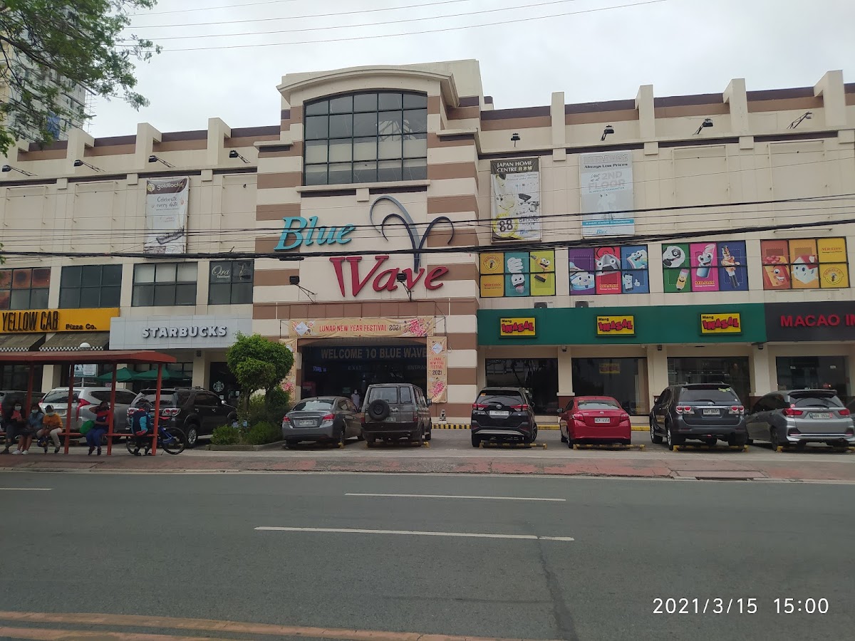 Starbucks Sumulong Highway Drive-Thru