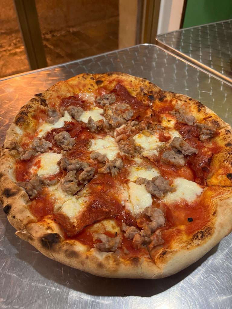 Pizzeria D'Asporto Santa Lucia