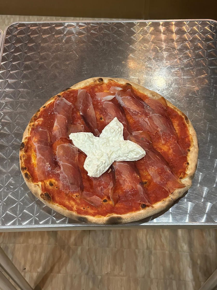Pizzeria D'Asporto Santa Lucia - Photo 1
