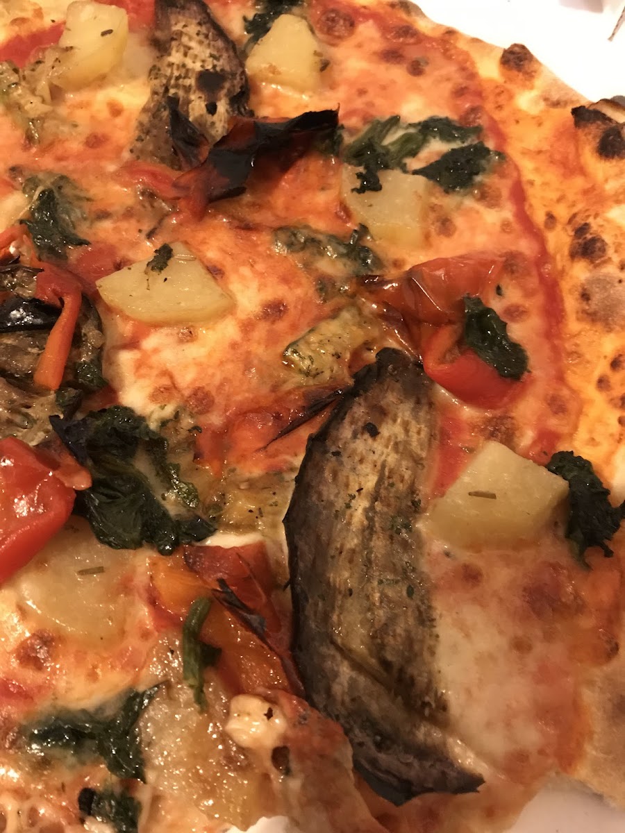 Pizzeria D'Asporto Santa Lucia - Photo 2