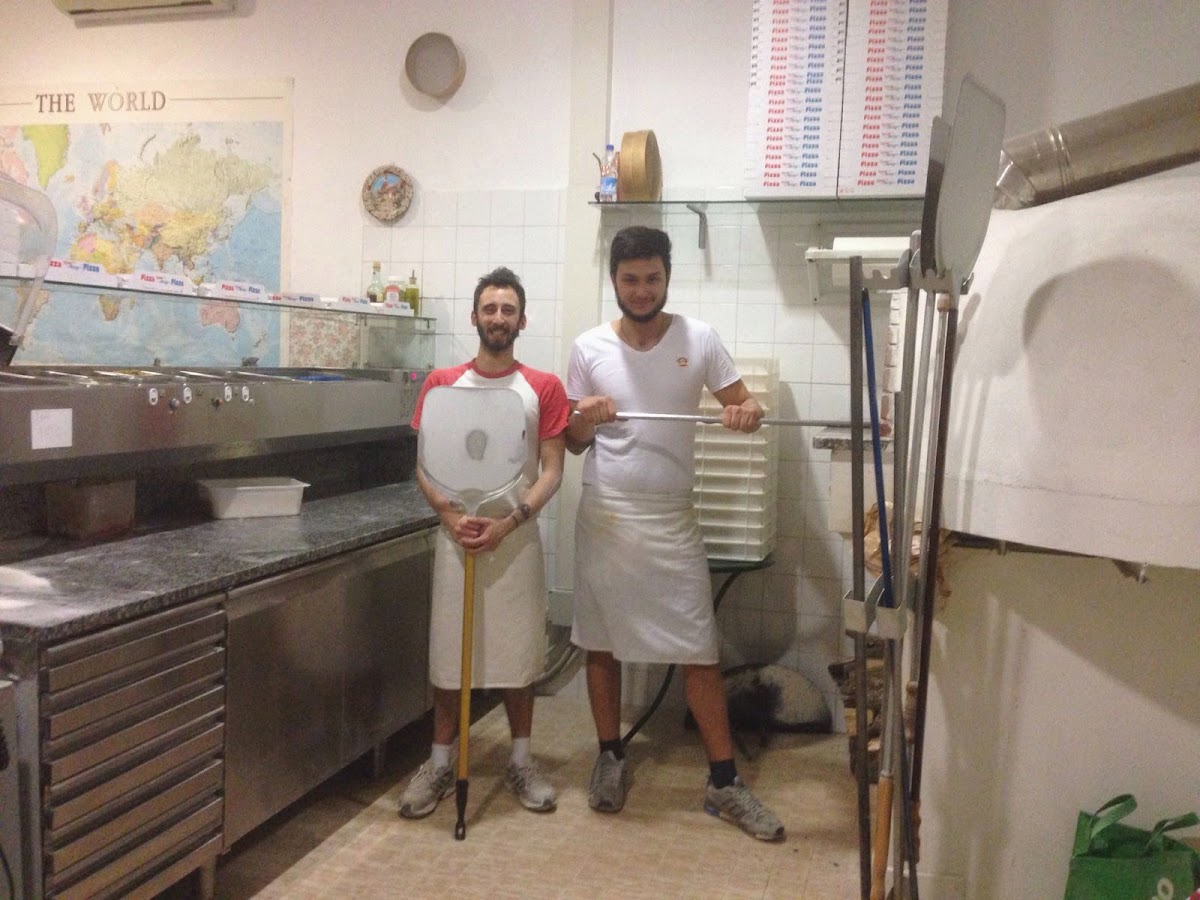 Pizzeria D'Asporto Santa Lucia - Photo 3
