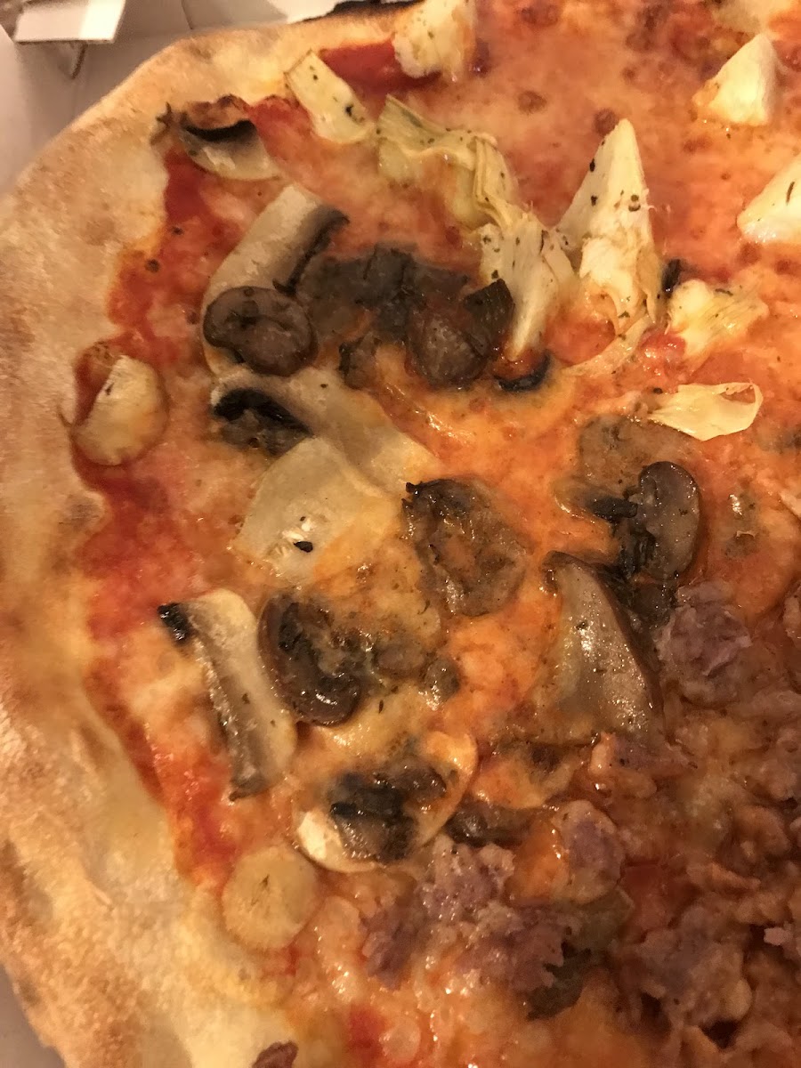 Pizzeria D'Asporto Santa Lucia - Photo 4