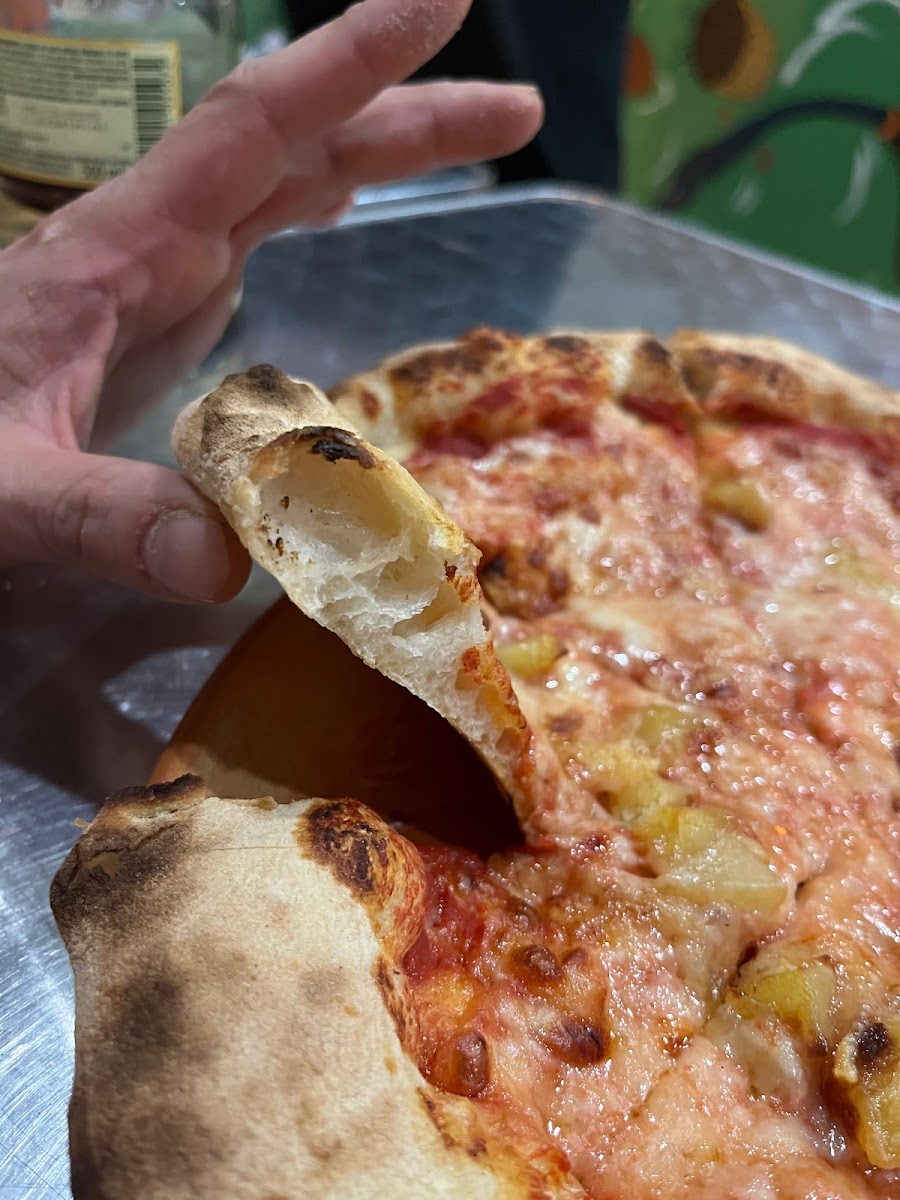 Pizzeria D'Asporto Santa Lucia - Photo 8