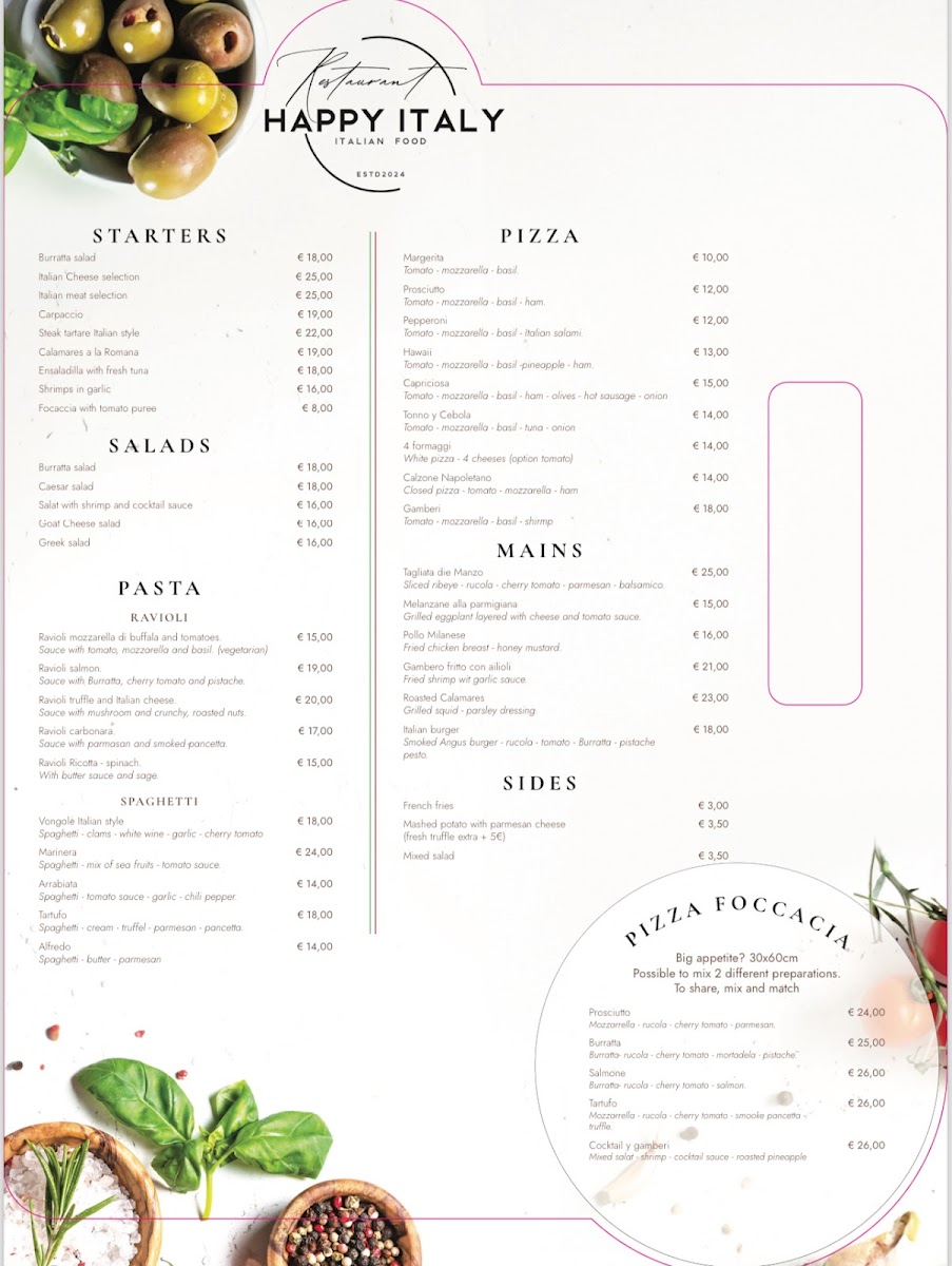 Menu Photo 0