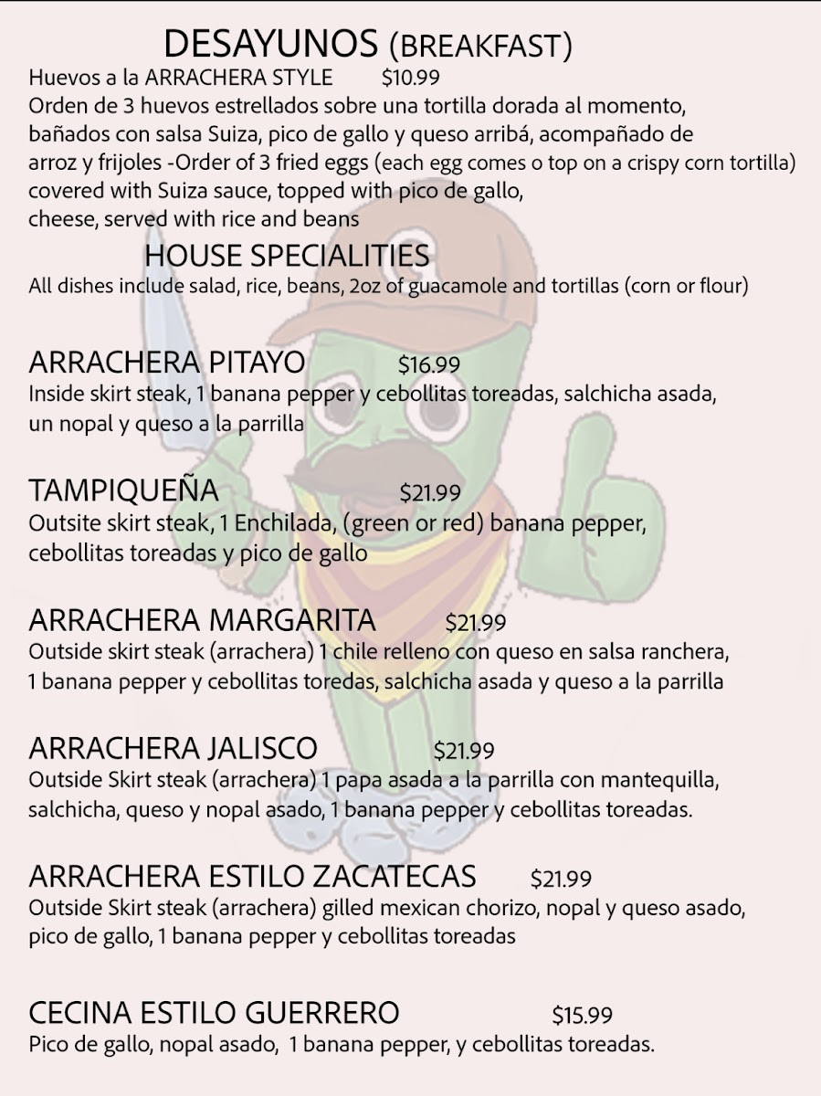 Menu Photo 0