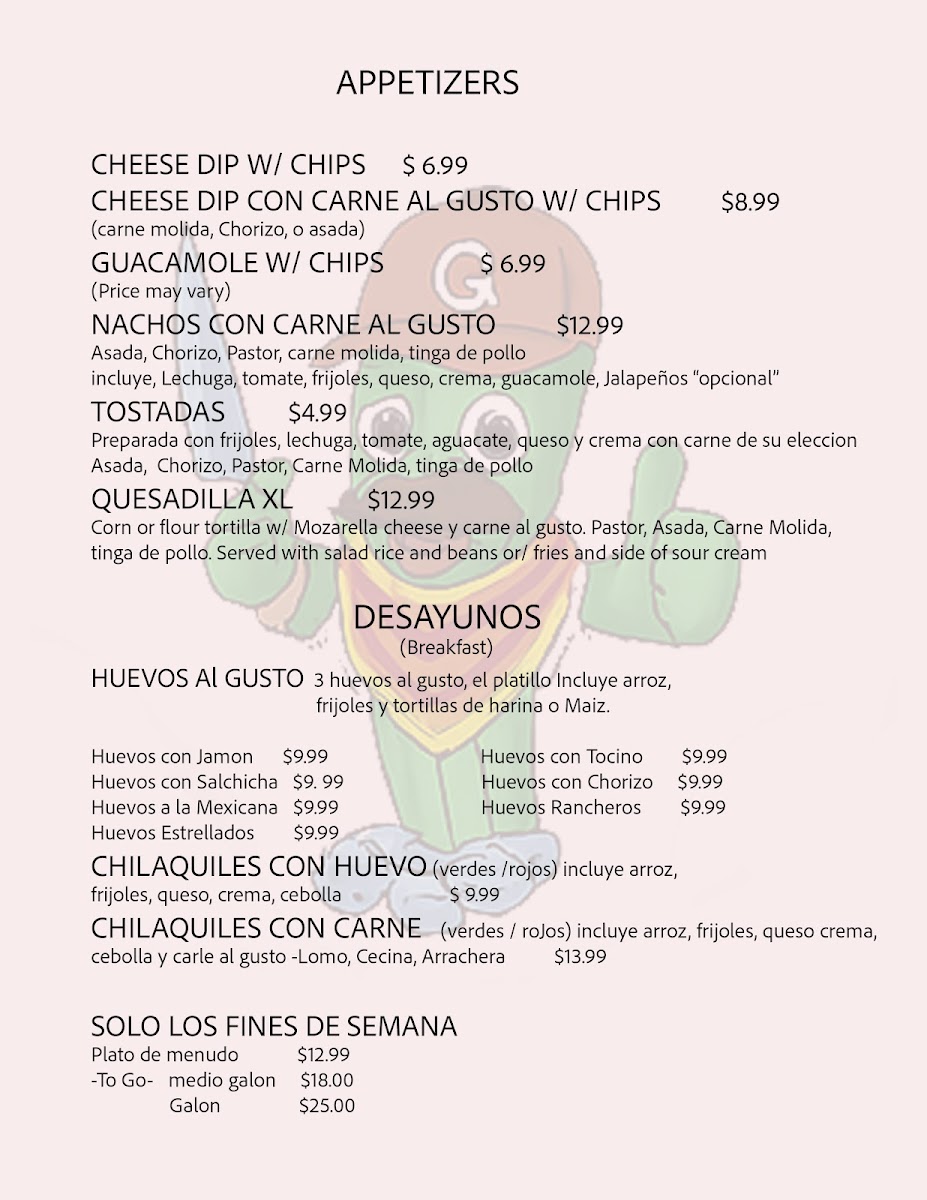 Menu Photo 2