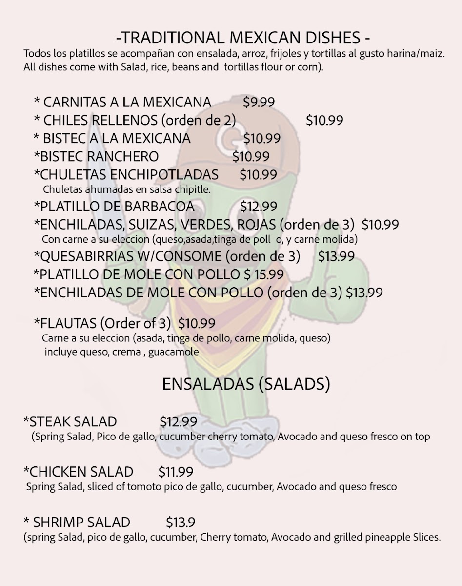 Menu Photo 3