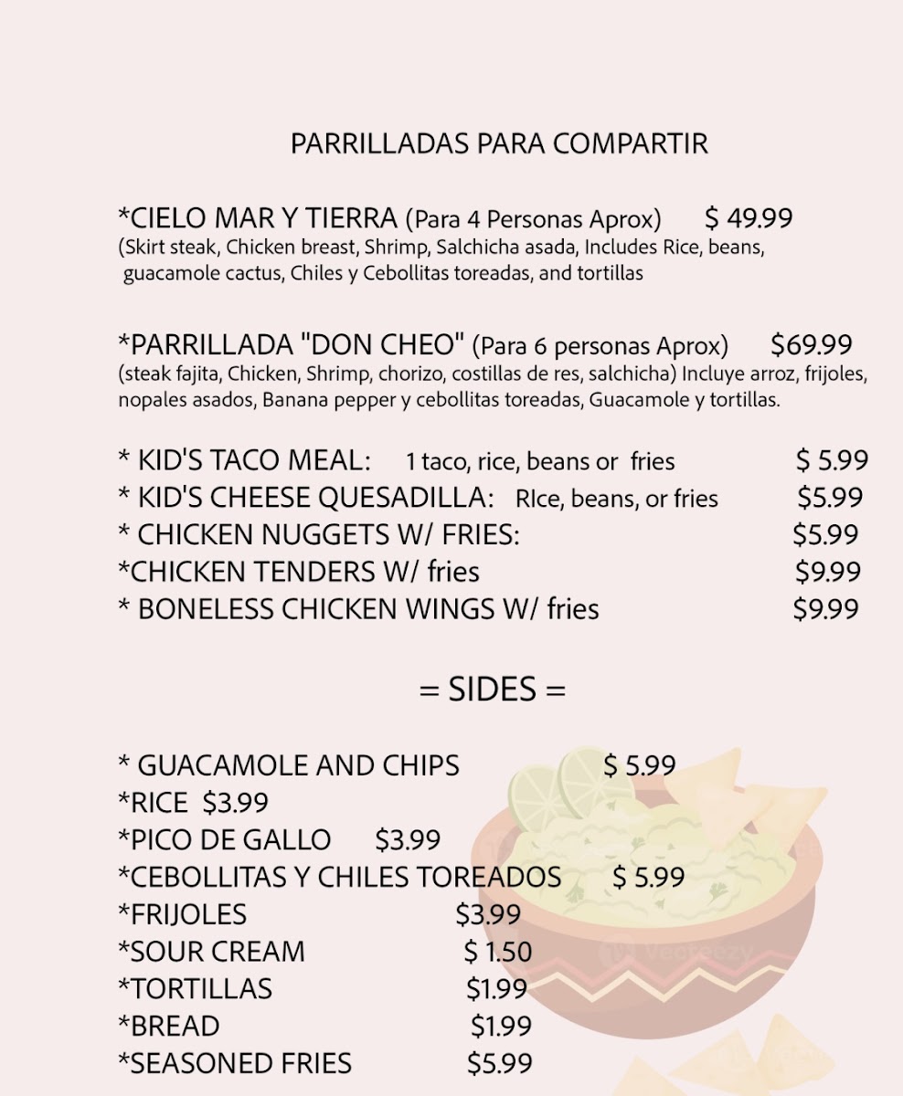 Menu Photo 6