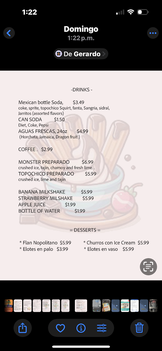 Menu Photo 8