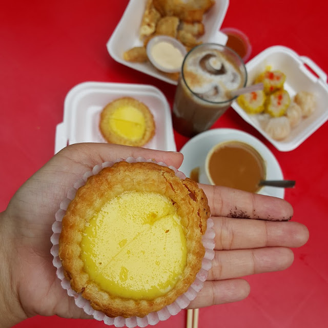 Egg Tart