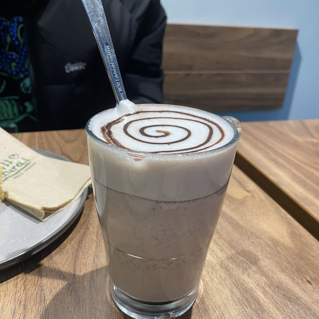 Hot Chocolate