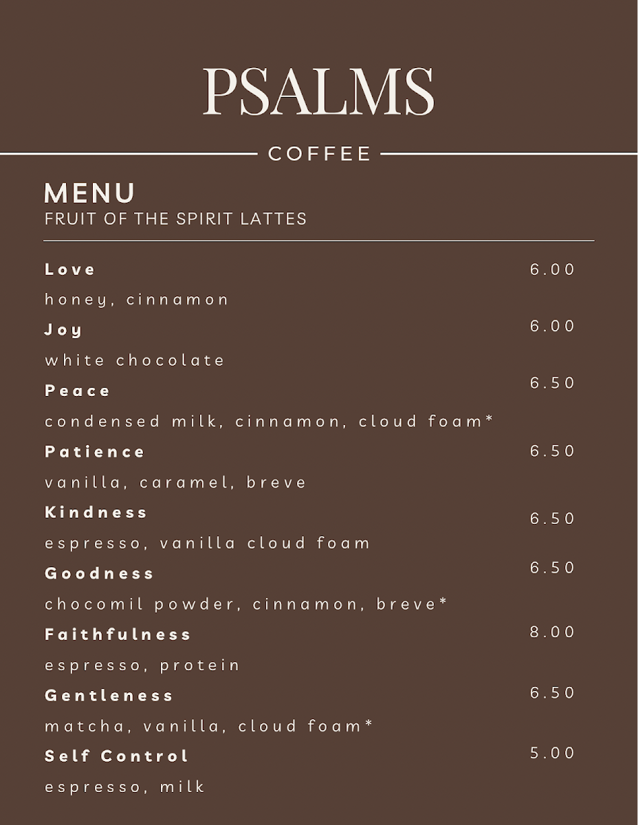 Menu Photo 0
