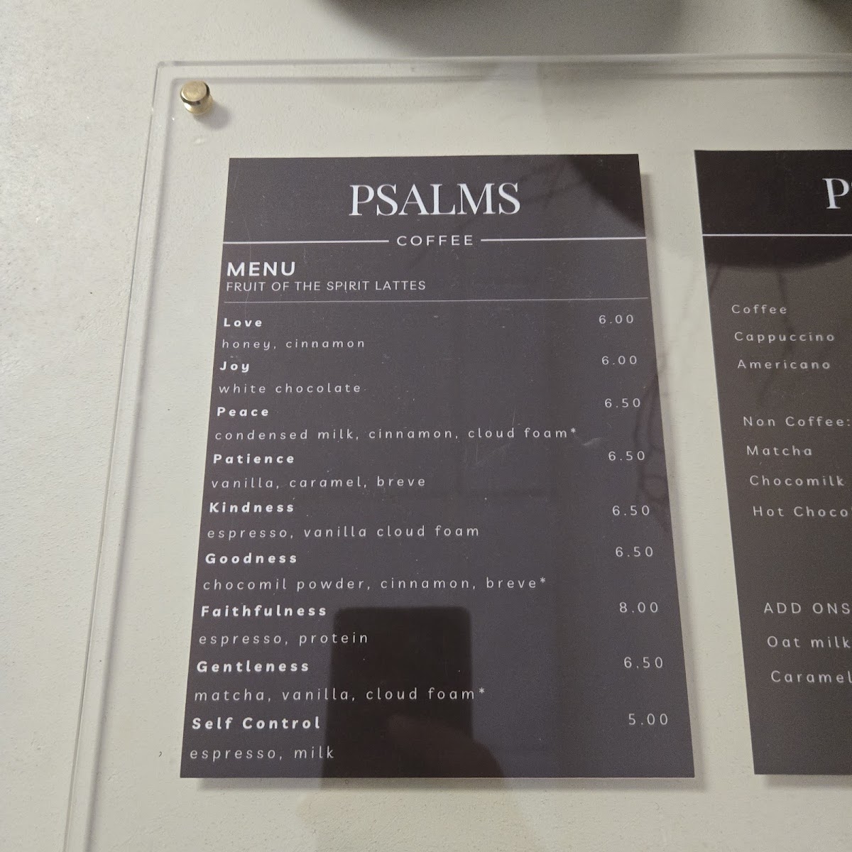 Menu Photo 2