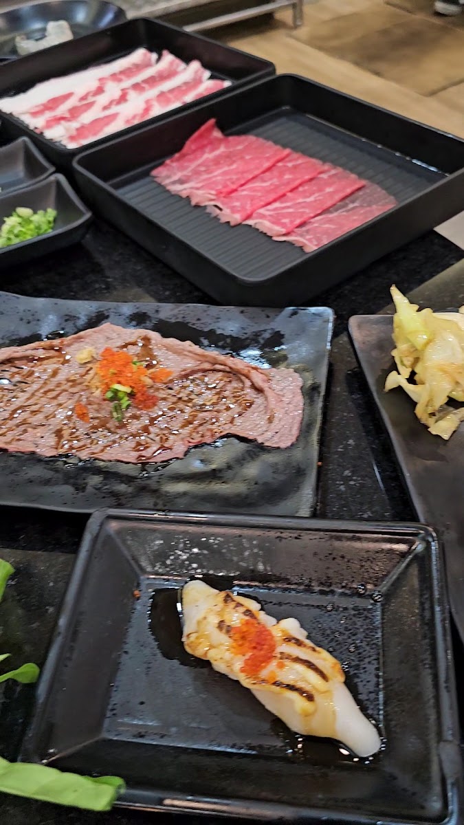 Masaru Shabu & Sushi Buffet - Design Village Bangna - Photo 1