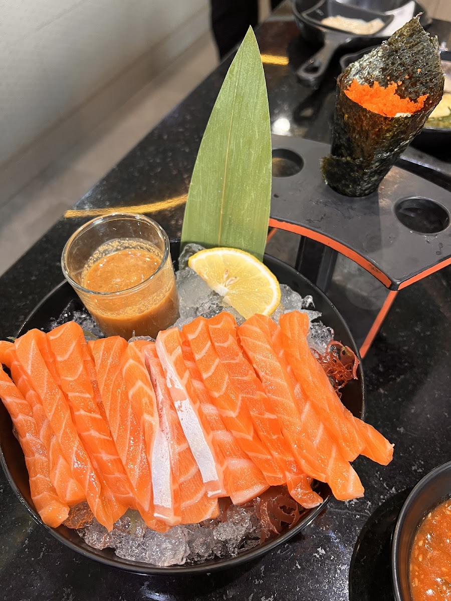 Masaru Shabu & Sushi Buffet - Design Village Bangna - Photo 3