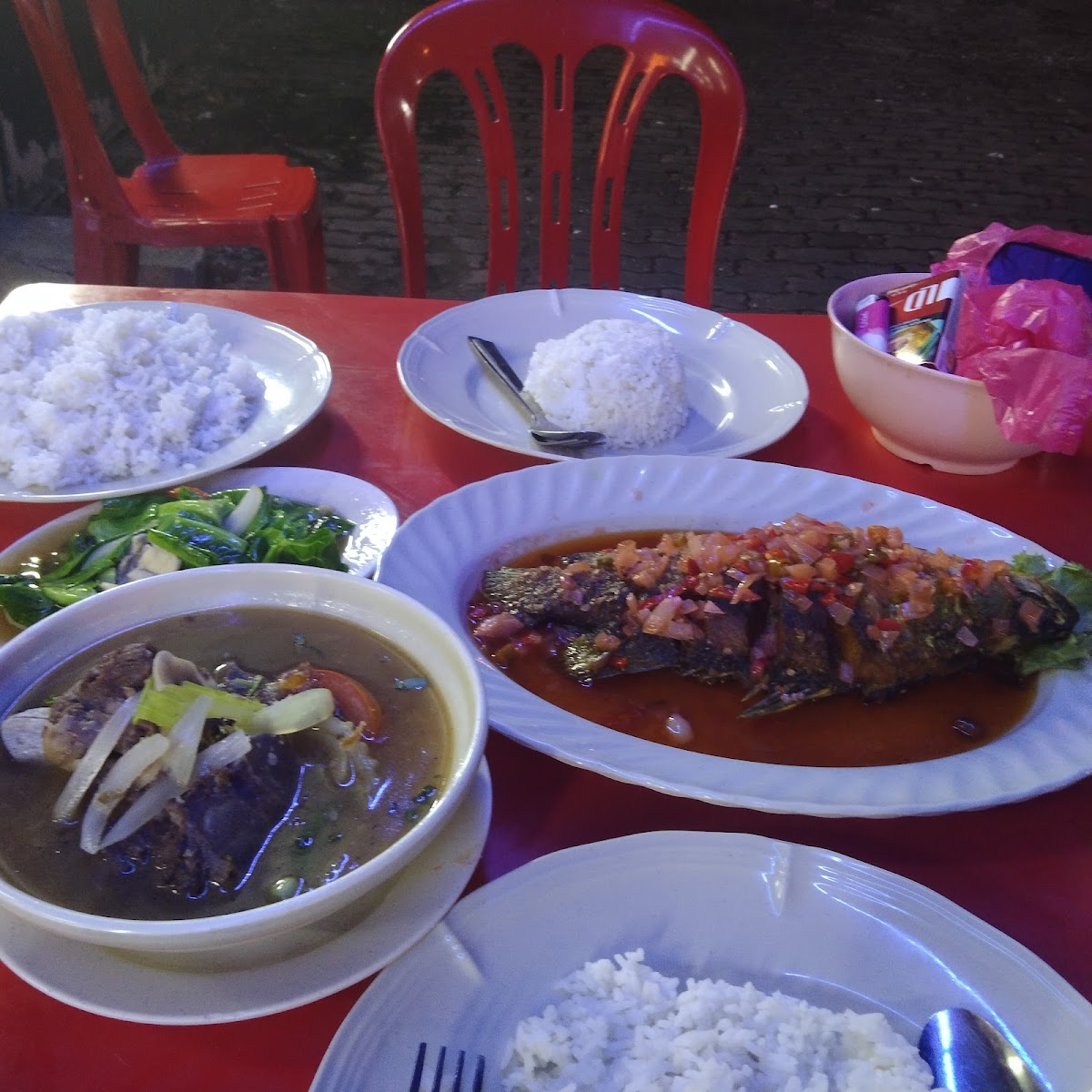 A.G.B Seafood