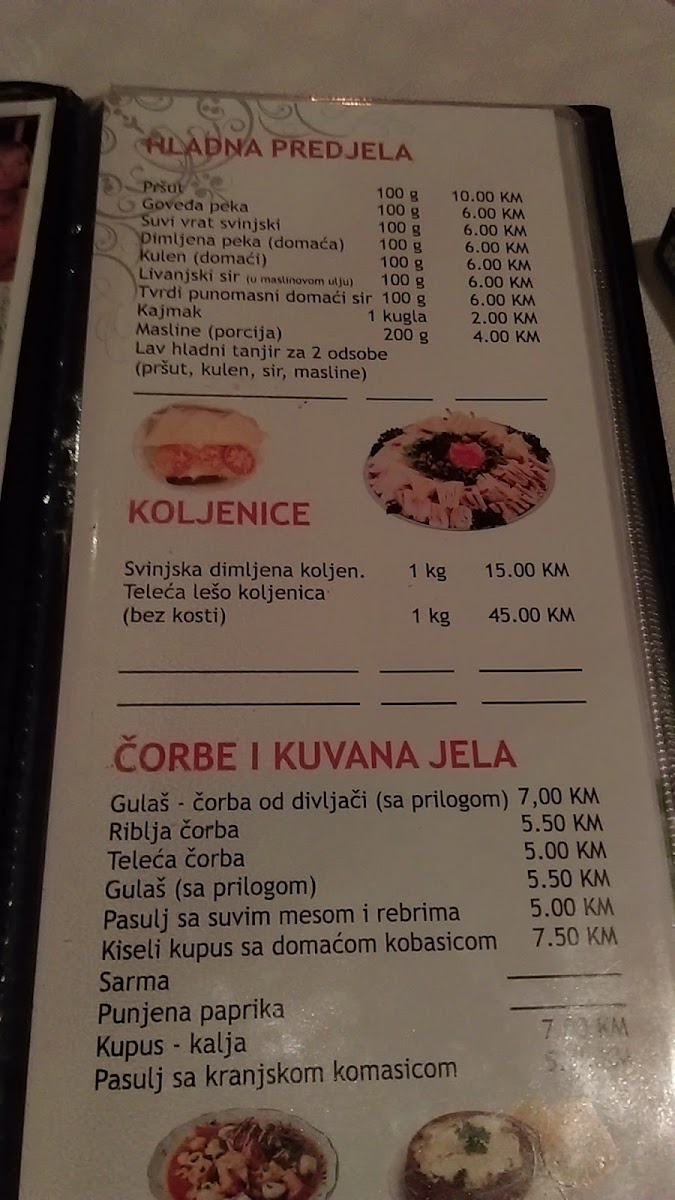 Menu Photo 6