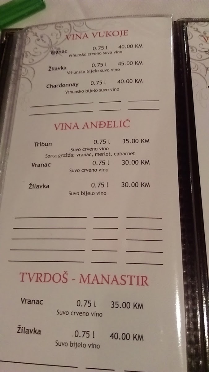 Menu Photo 7