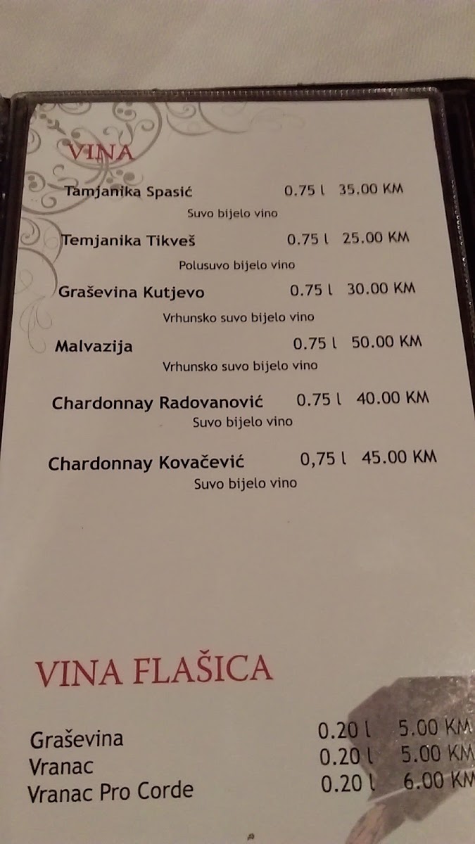 Menu Photo 8