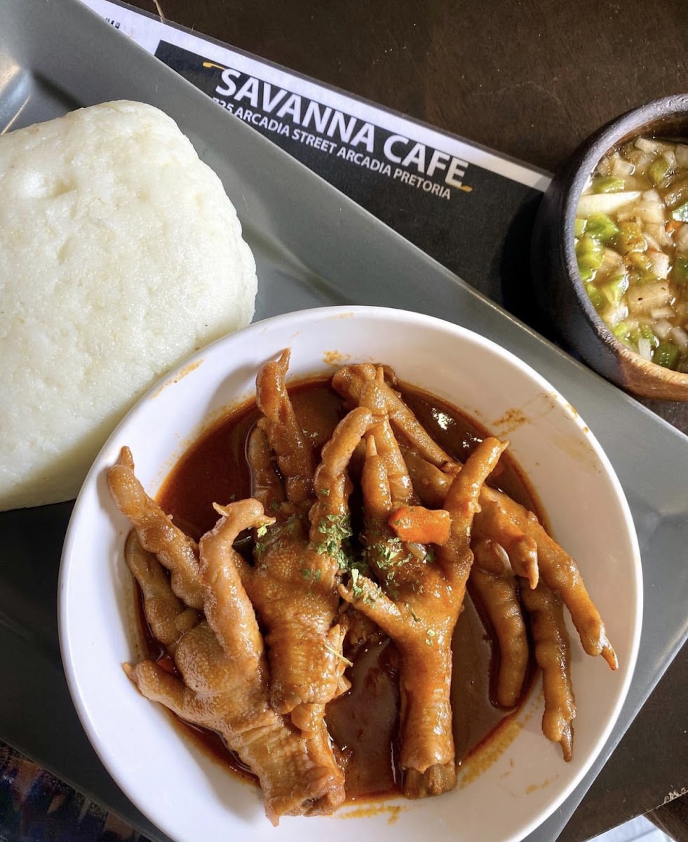 SAVANNAH CAFE RESTAURANT - Photo 6