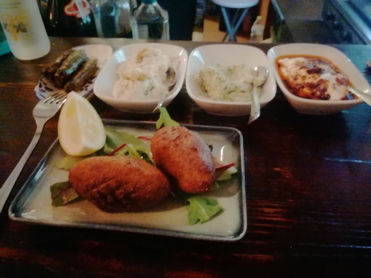 SAKI mezze grill bar - Photo 5