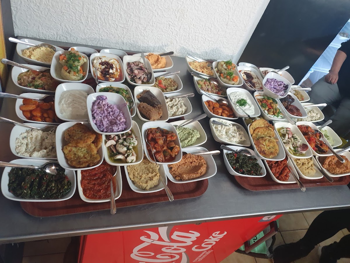 SAKI mezze grill bar - Photo 8