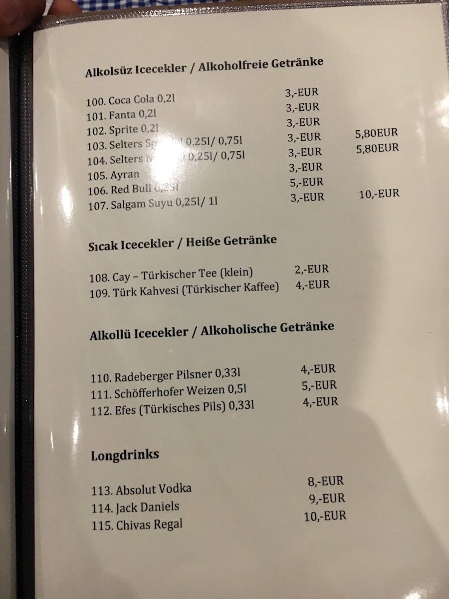 Menu Photo 2