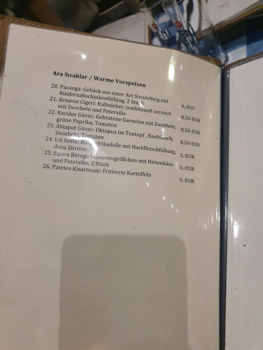 Menu Photo 5