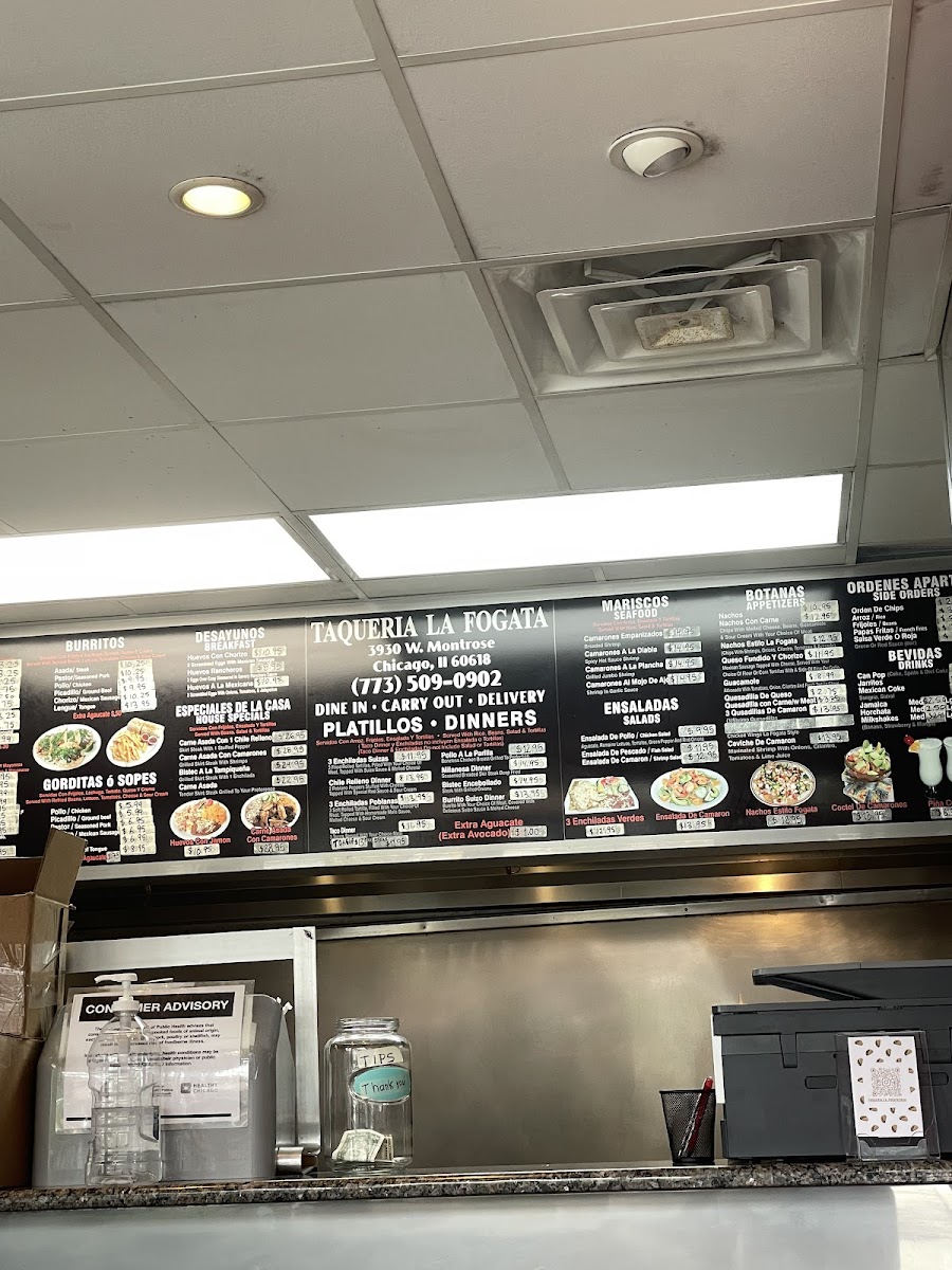 Taqueria La Fogata - Photo 1