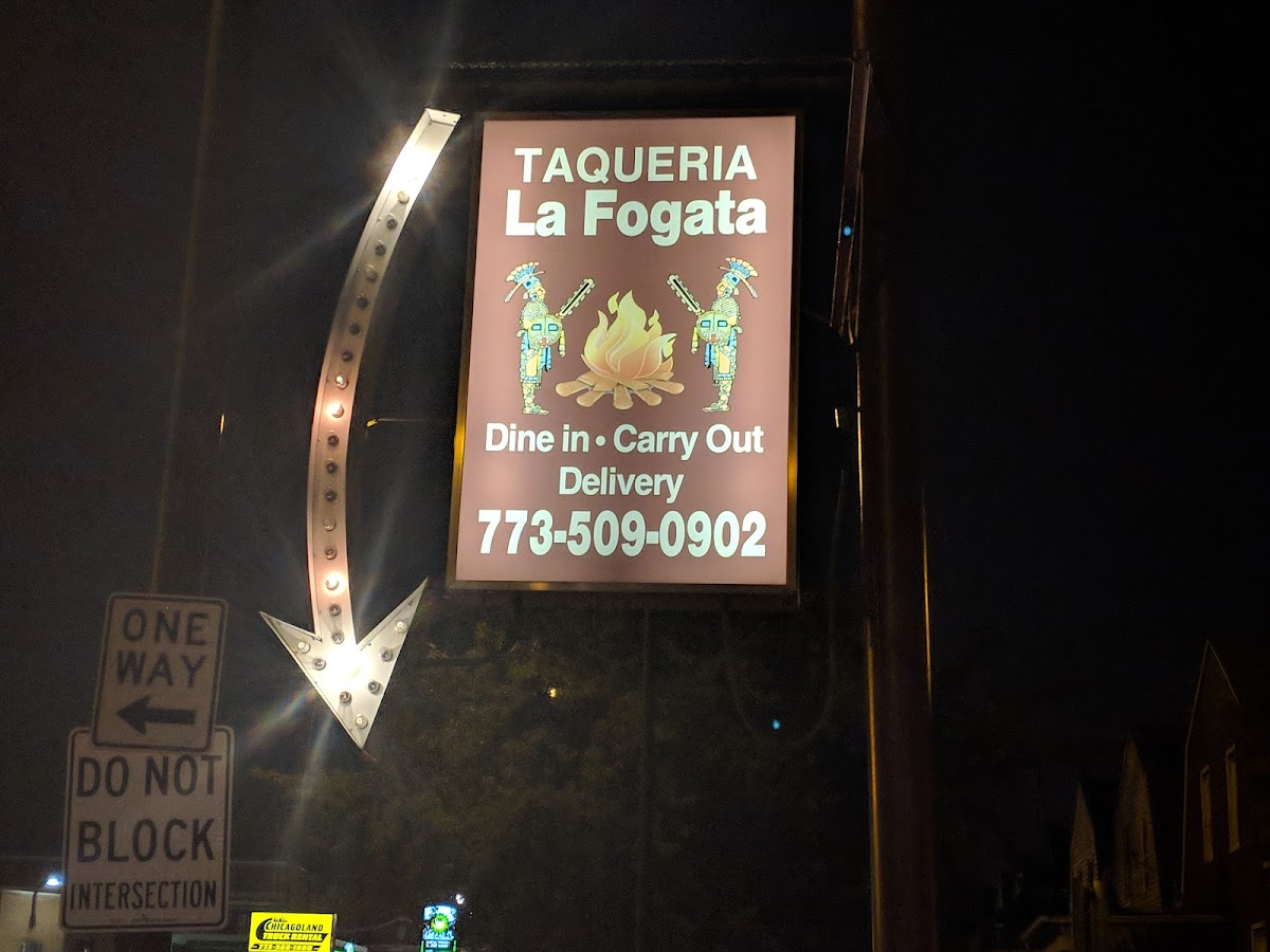 Taqueria La Fogata - Photo 4