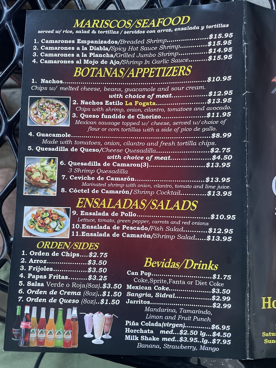 Menu Photo 0