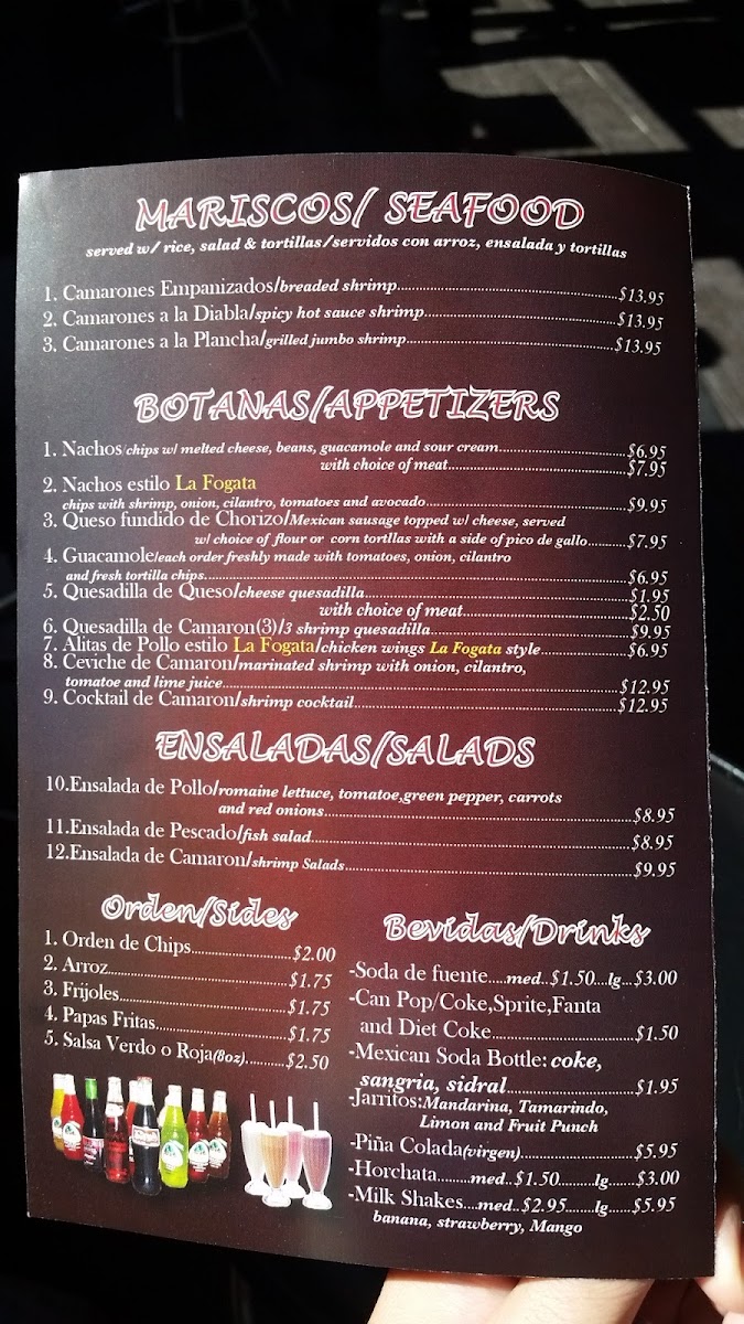 Menu Photo 9
