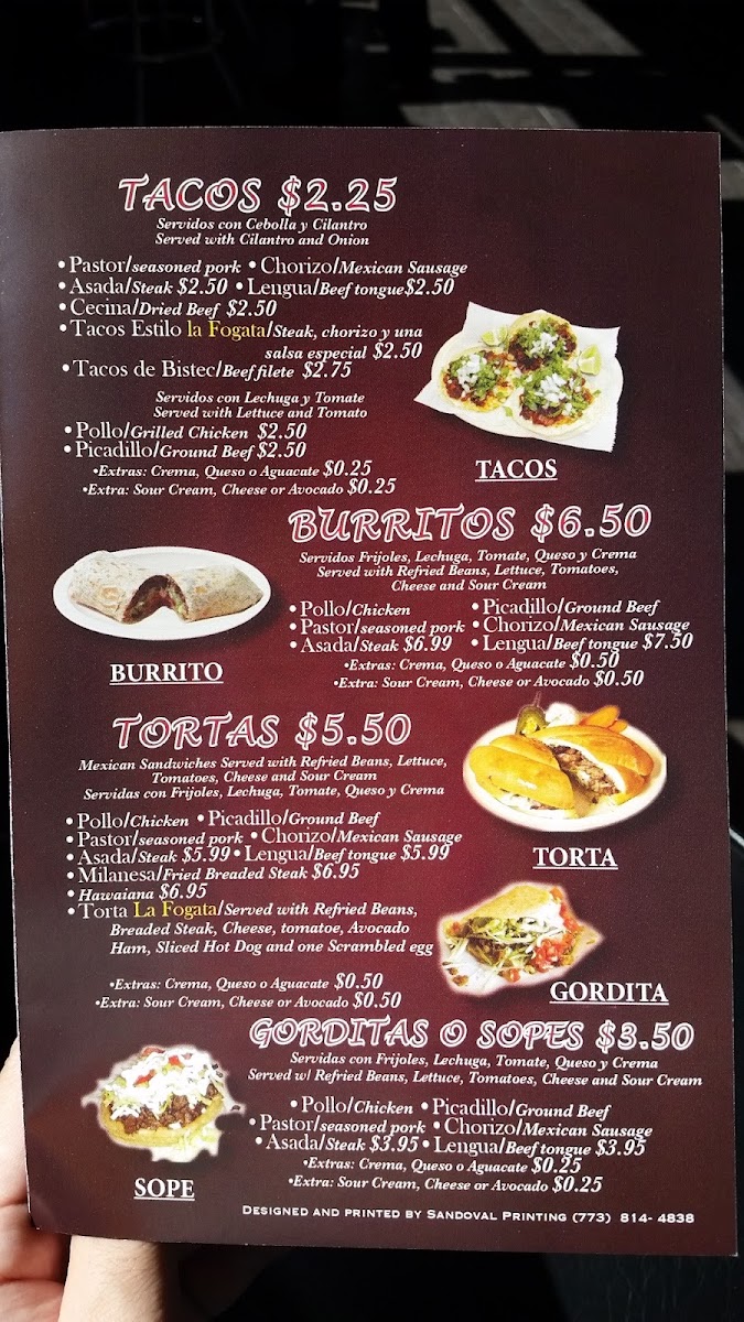 Menu Photo 3