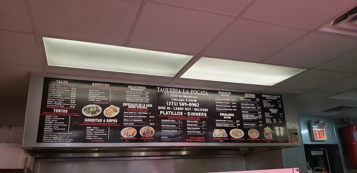 Menu Photo 4