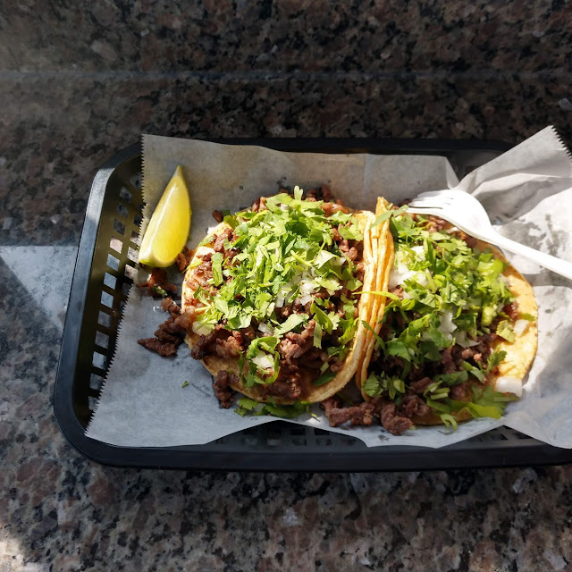 Steak Tacos