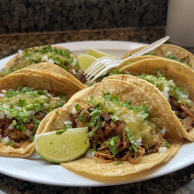 Tacos De Bistec Beef Filete