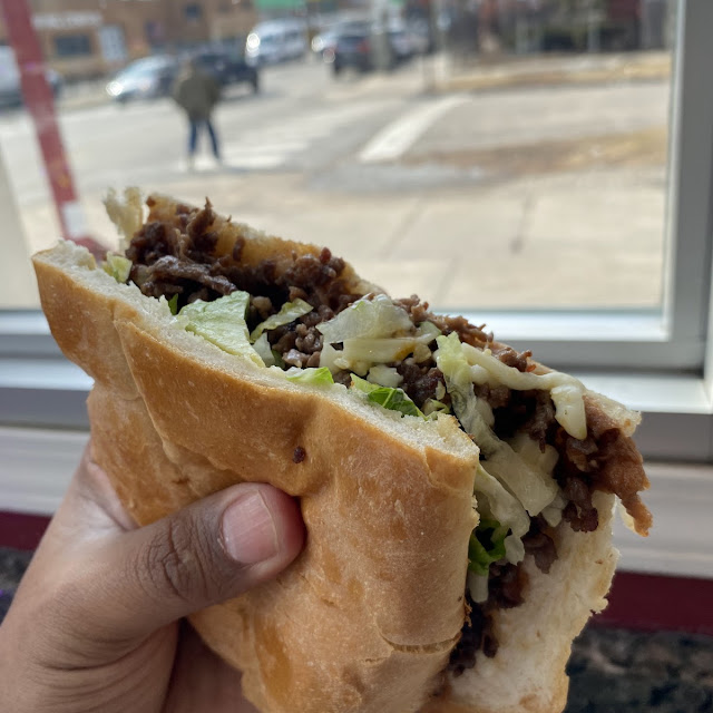 Asada Torta