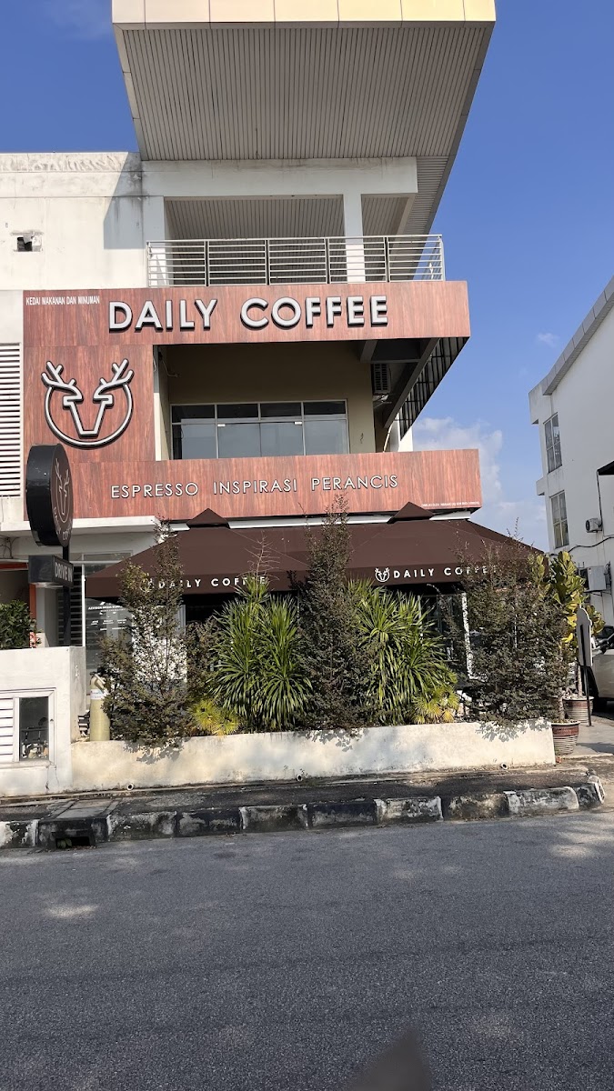Daily Coffee Alma