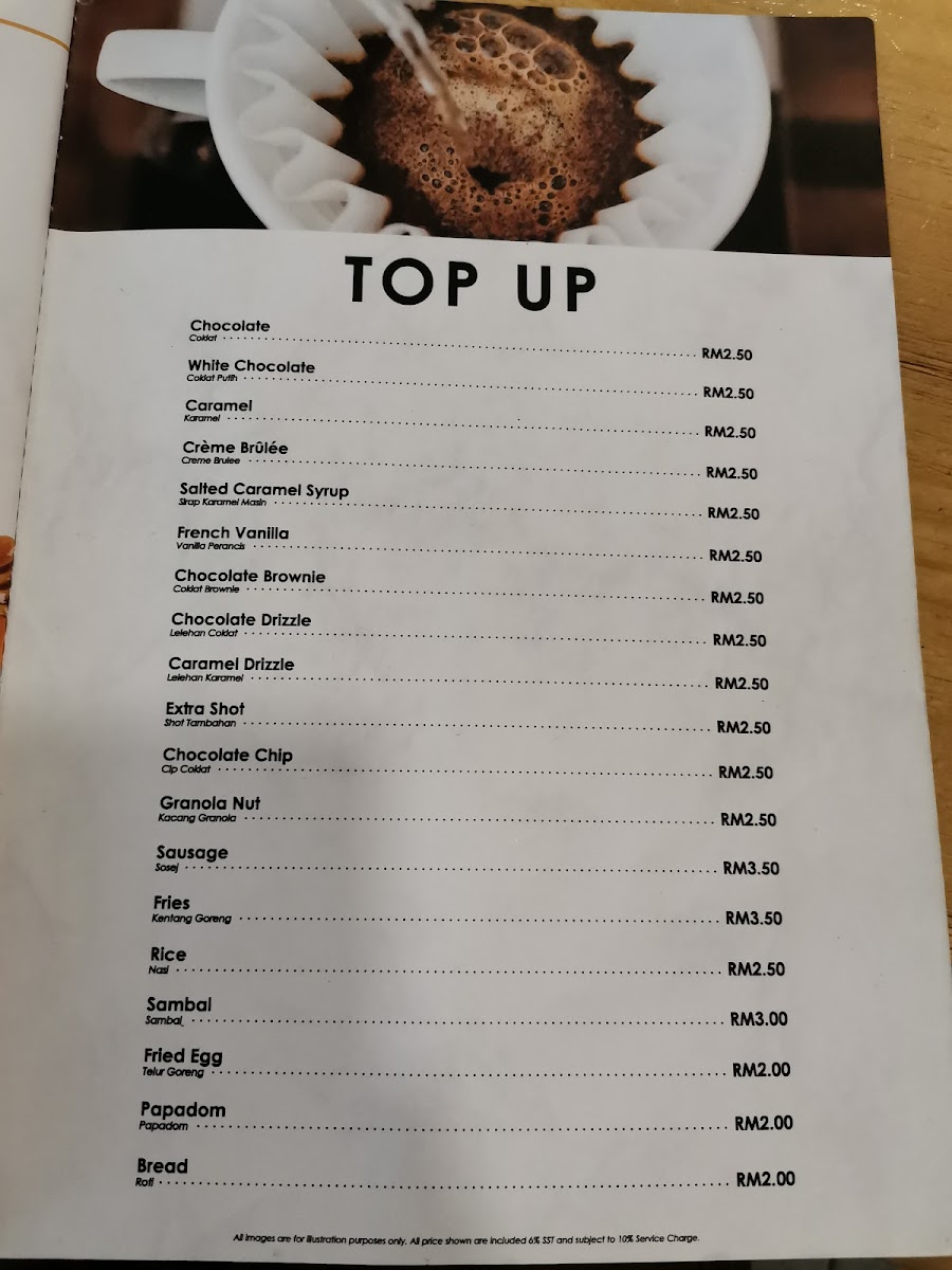 Menu Photo 6
