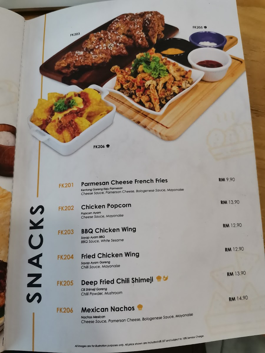 Menu Photo 8