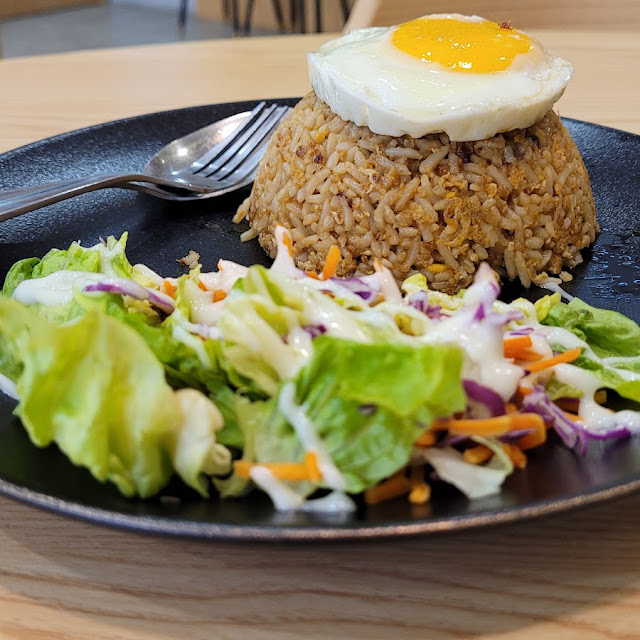 ff201 Garlic Fried Rice RM12 90