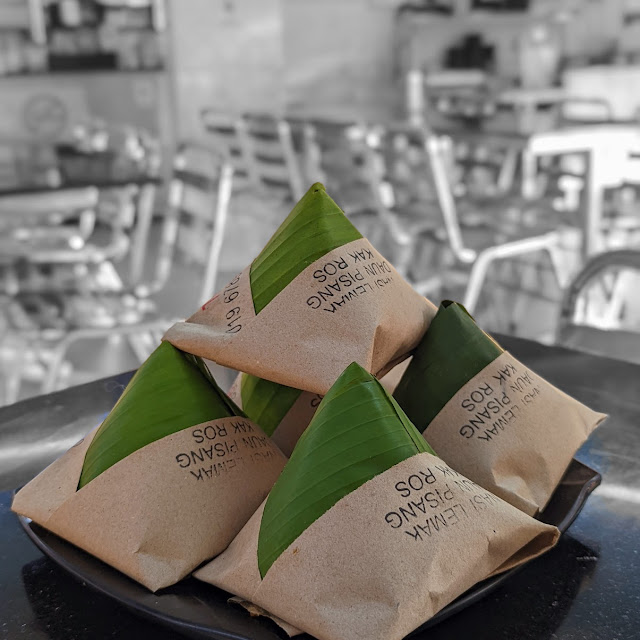 Nasi Lemak