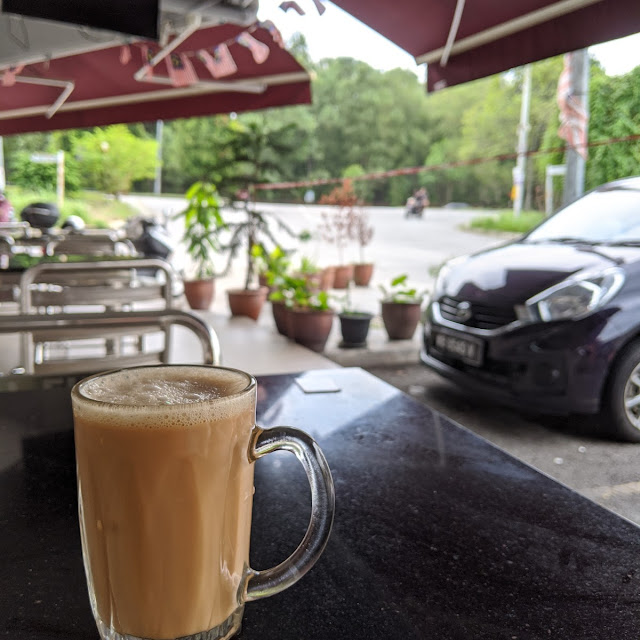 Teh Tarik Kawwww