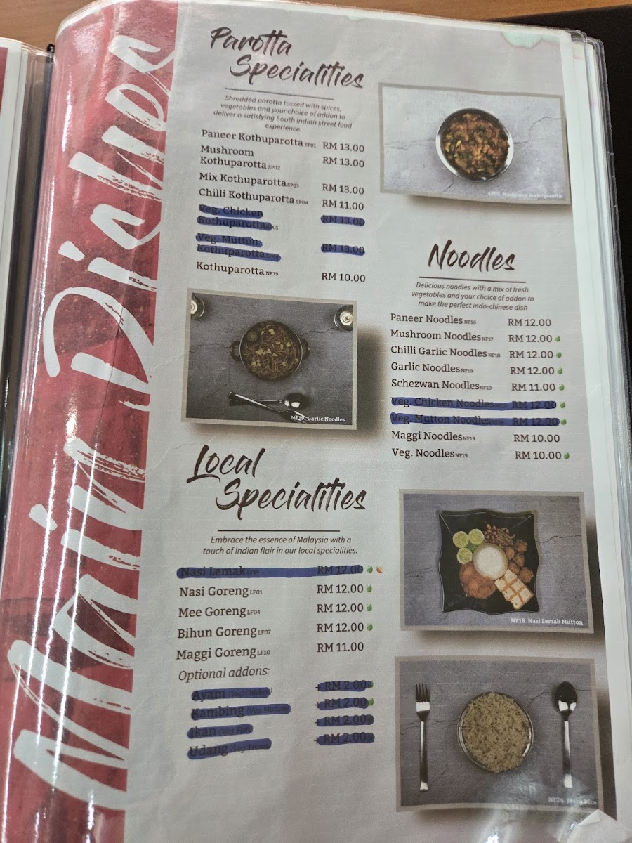 Menu Photo 0
