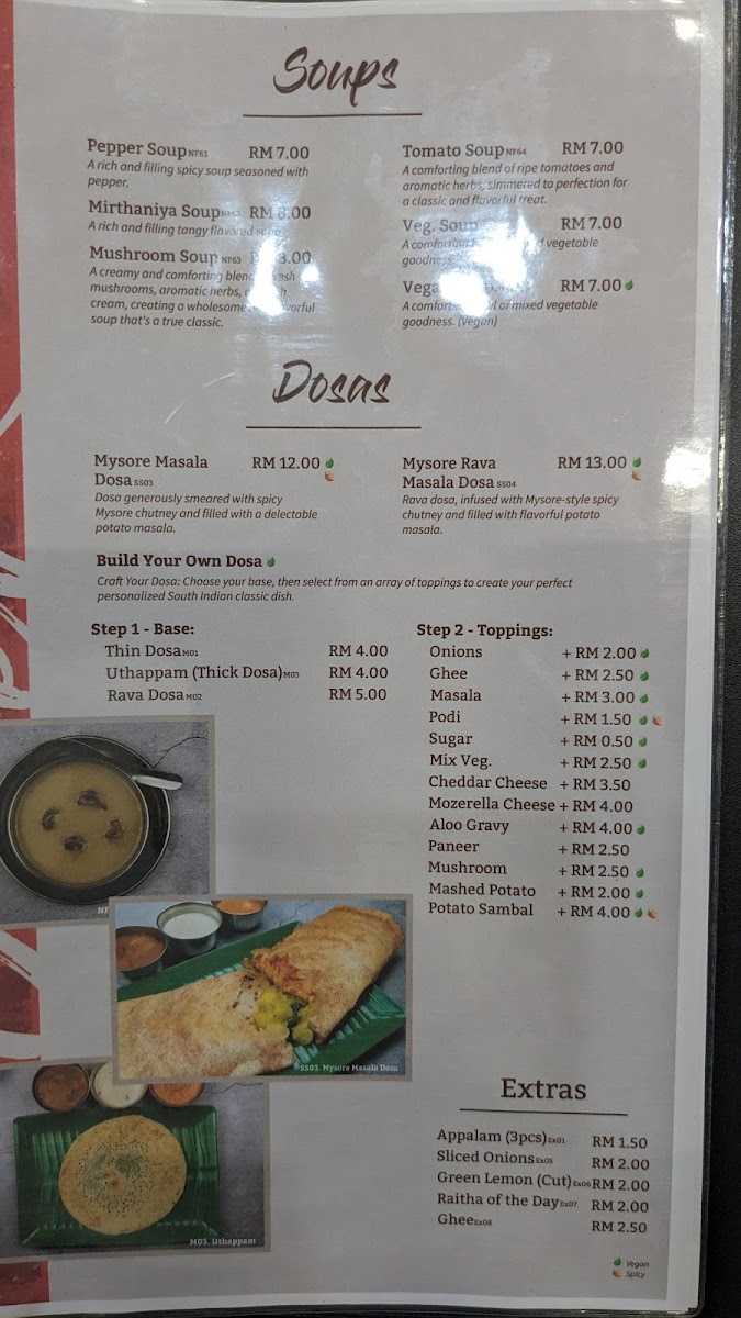 Menu Photo 5