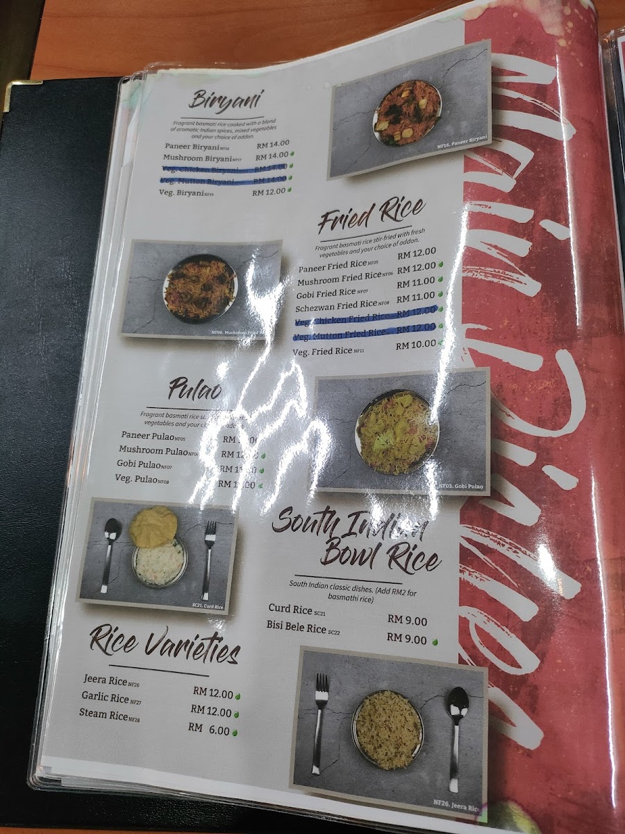 Menu Photo 8