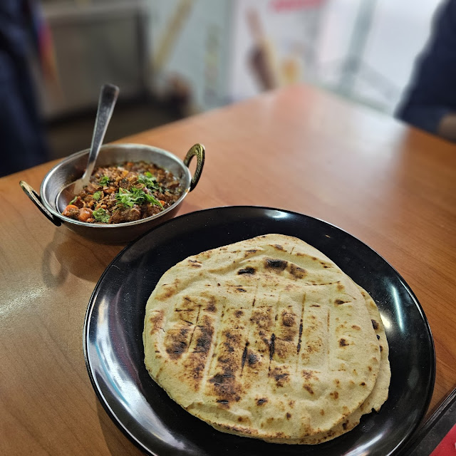 Pulka Roti