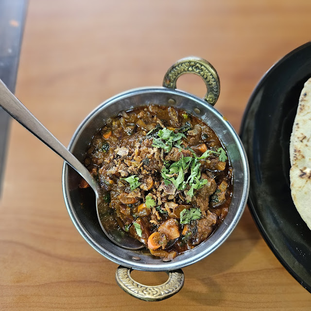 Veg Chicken Sambal