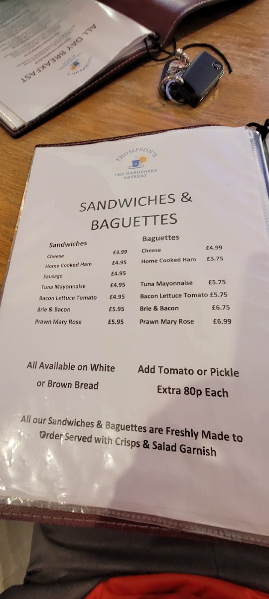 Menu Photo 4